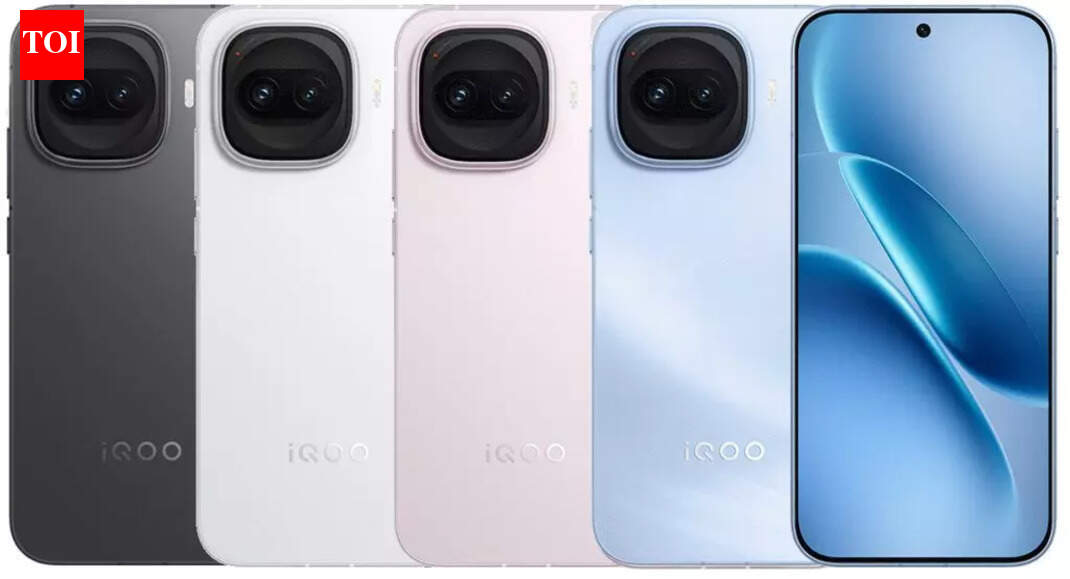 iQoo Z11 Turbo smartphone with 200MP camera, 7,600 mAh battery launched
