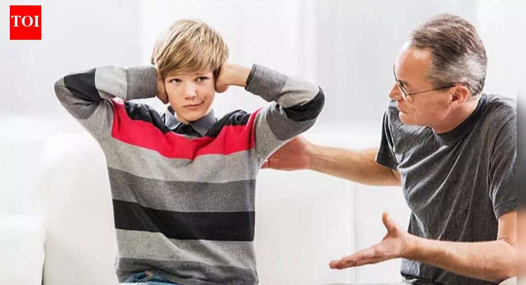 The arguments with parents that quietly teach kids boundaries