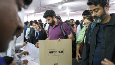Vasai-Virar civic poll results highlights: Mahayuti takes lead; counting underway