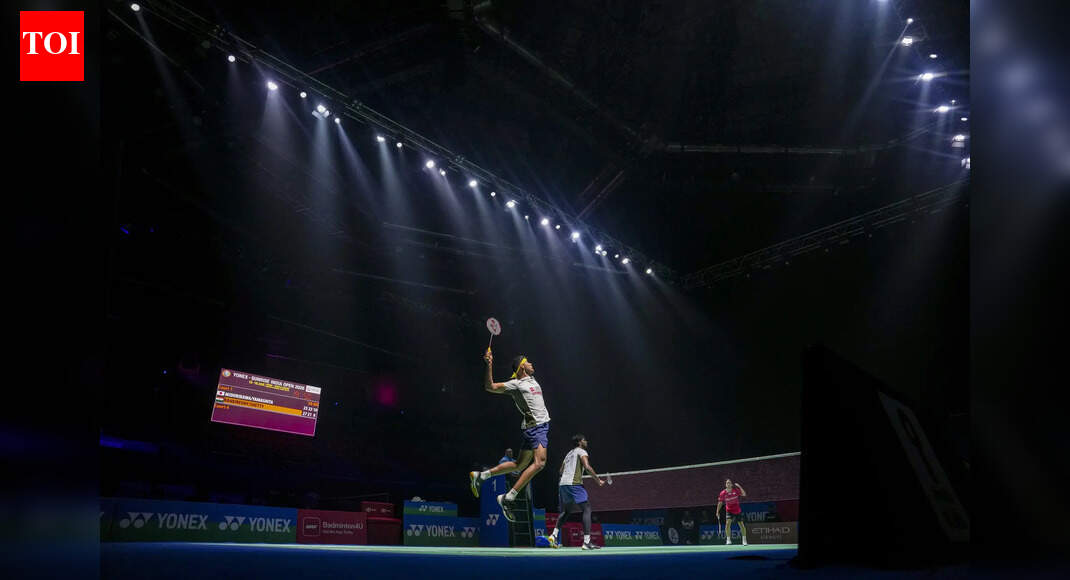 Chaos at India Open: Birds, monkeys, poor facilities… - MPs raise concerns