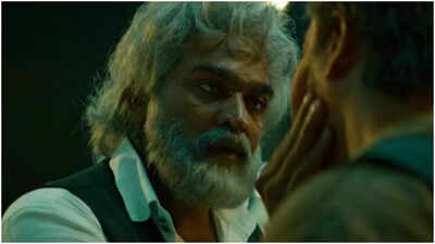  'I was happy to share screen with Shah Rukh Khan, but..’ - Exclusive