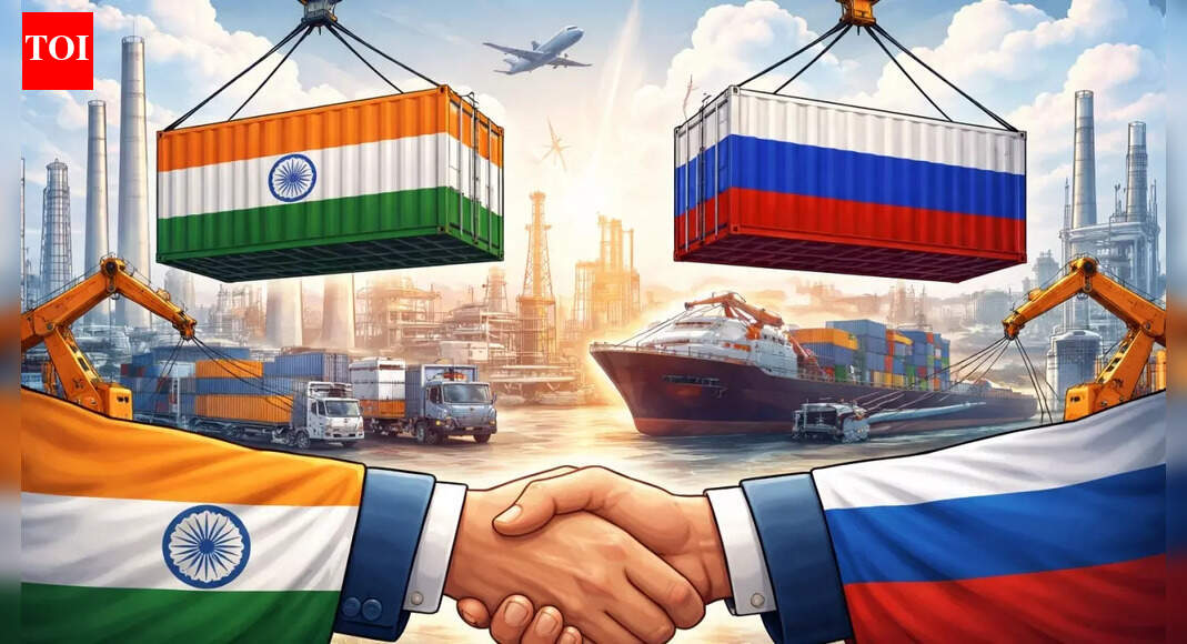 Looking beyond oil trade: Russia eyes joint ventures with India for localisation of products; ‘India remains an absolute priority…’
