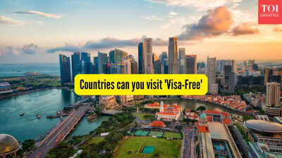 How many countries can you visit 'Visa-Free' with the world’s strongest passports in 2026?