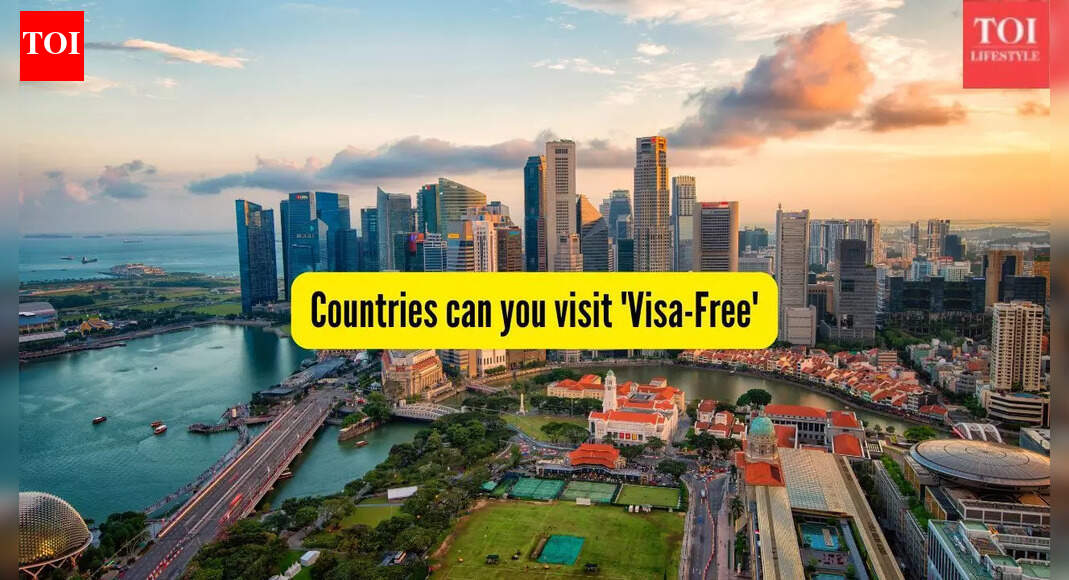 How many countries can you visit 'Visa-Free' with the world’s strongest passports in 2026?