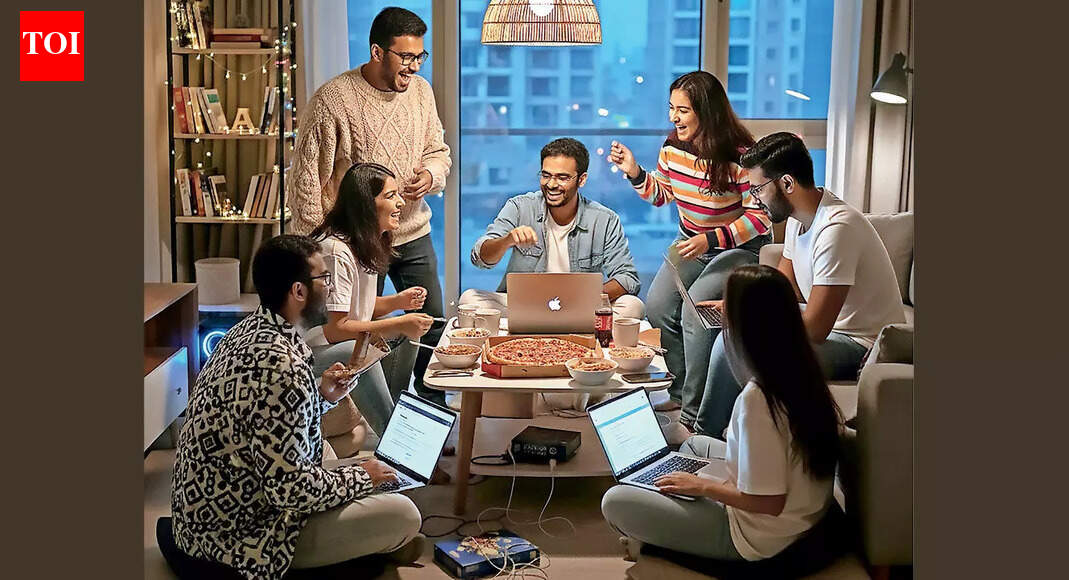 Emails, bills & appointments: Conquer the chaos with friends at admin nights