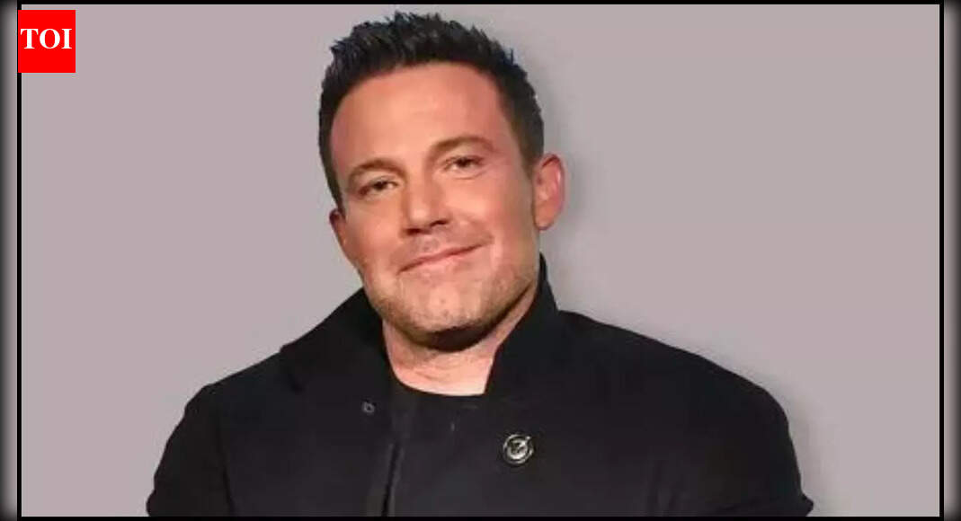 Ben Affleck reveals whether he wants his children to become actors or not; jokes that ‘they don't waste their life acting’