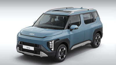 Kia Syros gets new HTK(EX) variant: Features, price & more – The Times of India