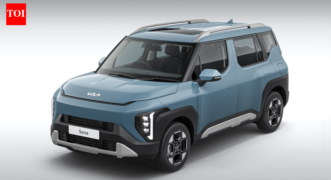 Kia Syros gets new HTK(EX) variant: Features, price &amp; more