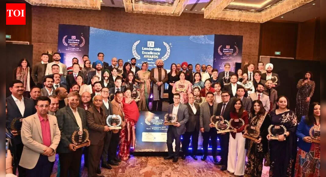 ET Leadership Excellence Awards 2025: Celebrating leadership, enterprise and Uttarakhand’s emerging growth corridors