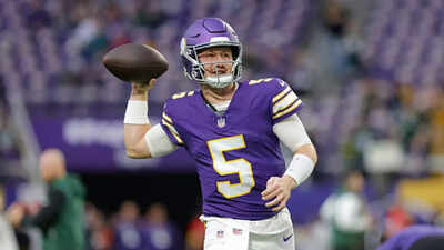 What is John Wolford's current net worth? Inside Vikings QB's career earnings, contract details and more