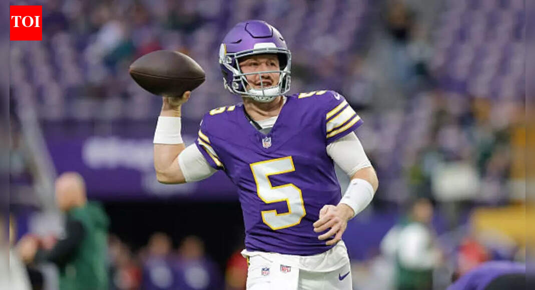 What is John Wolford's current net worth? Inside Vikings QB's career earnings, contract details and more