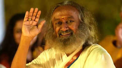 Sri Sri Ravishankar's advice to parents on helping kids deal with exam stress