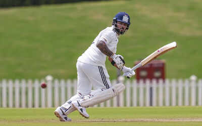 Where is Riyan Parag? Inside details of all-rounder's recovery at the BCCI CoE