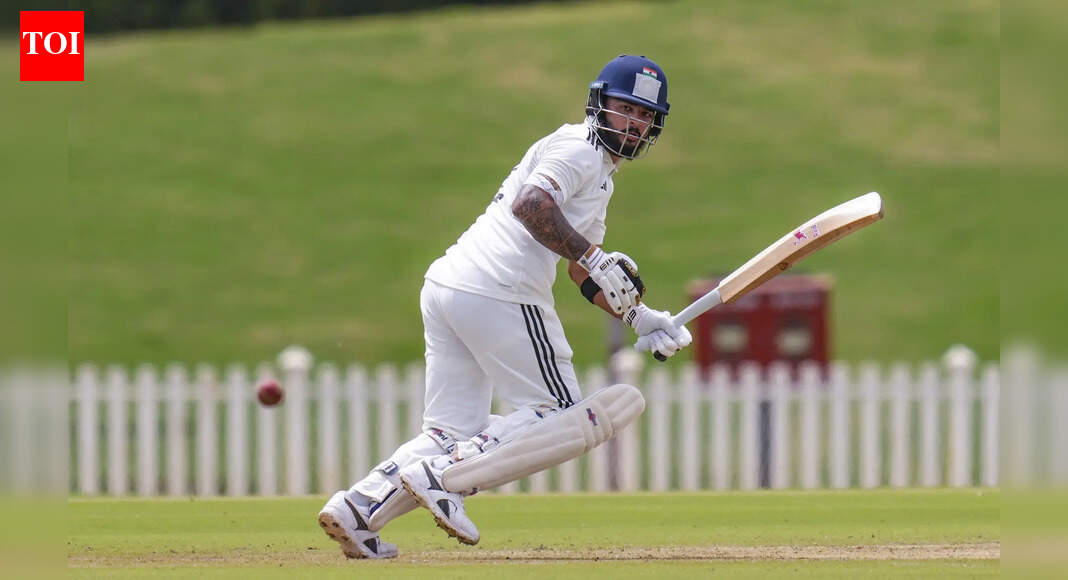 Where is Riyan Parag? Inside details of all-rounder's recovery at CoE