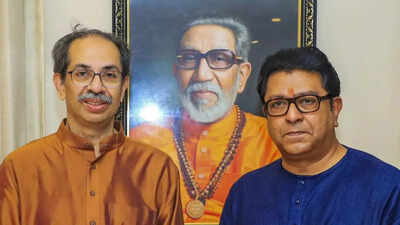  Uddhav Thackeray's Shiv Sena's 30-year control collapses