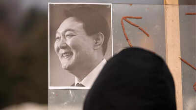  South Korea ex-president sentenced to five years in prison; Yoon Suk Yeol facing multiple trials