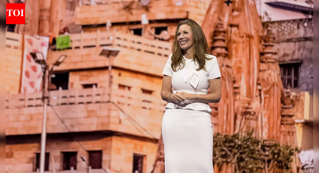 Walmart CEO Kathryn McLay to step down: Read company's announcement note