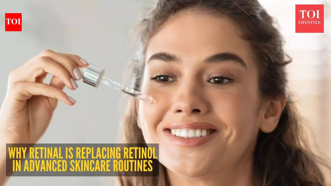 Move over, retinol: Why ‘retinal’ Is the glow-up your skincare routine ...