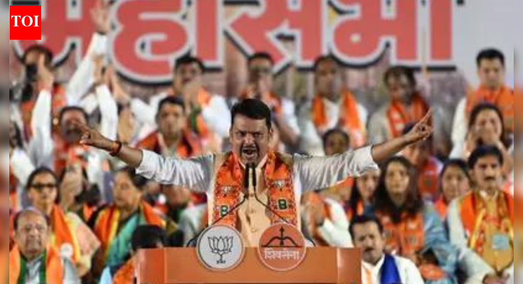 Maharashtra election results: BJP emerges as 'Party No. 1'; Devendra Fadnavis towers as 'Neta No. 1'