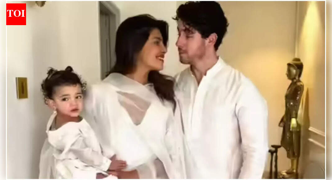 Priyanka Chopra unveils moments from Malti Marie's magical mermaid fourth birthday bash; leaves Nick Jonas stunned