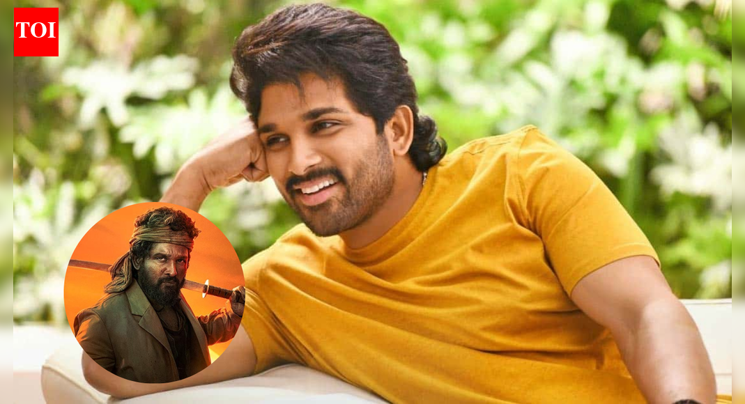 How did Allu Arjun go from being dubbed king to pan-Indian icon and now global icon with 'Pushpa' premiere in Japan?