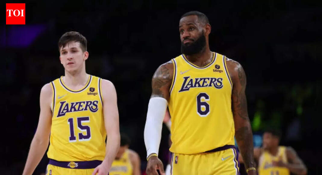 Skip Bayless accuses LeBron James of trying to push Austin Reaves out