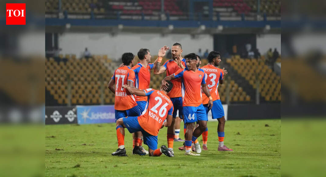 ‘Selfless act’: FC Goa players, including India captain Sandesh Jhingan, accept pay cut for ISL season