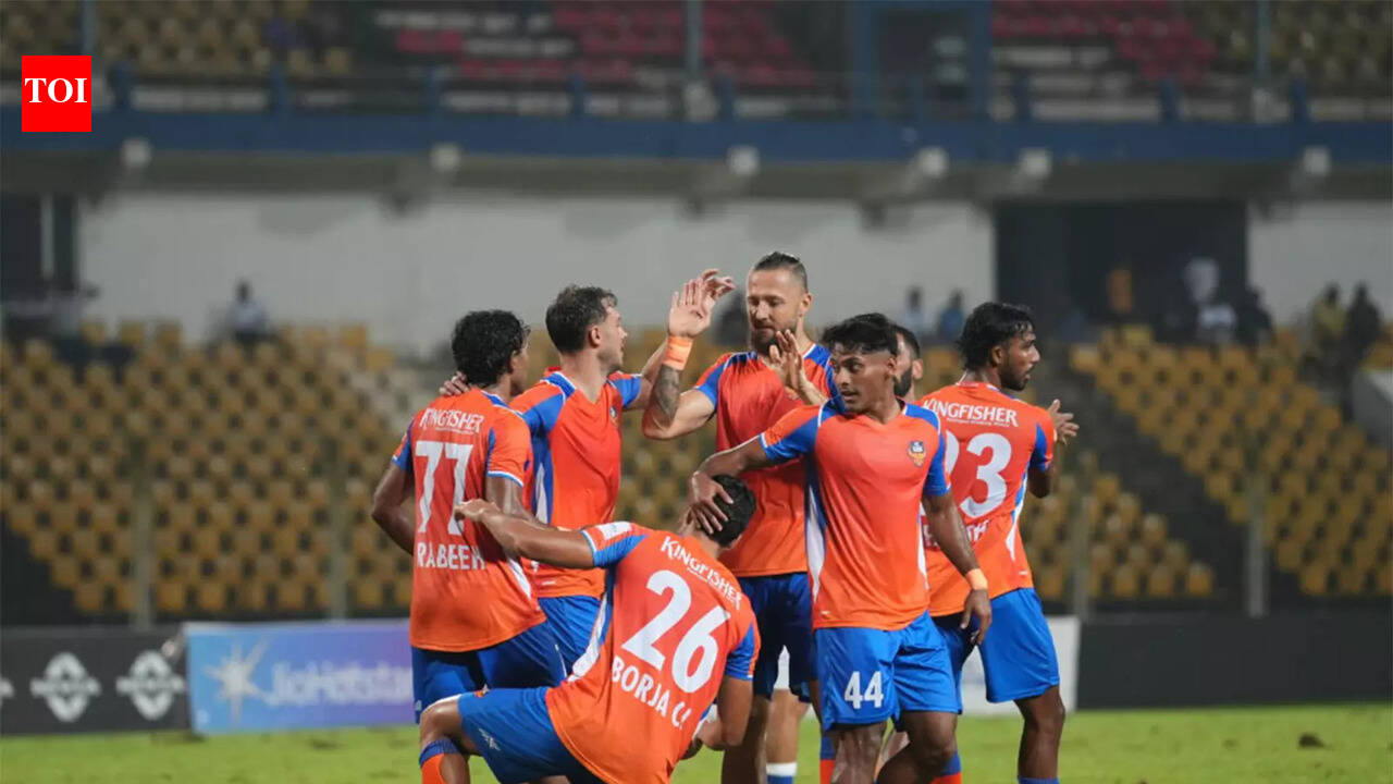 ‘Selfless act’: FC Goa players, including India captain Sandesh Jhingan ...