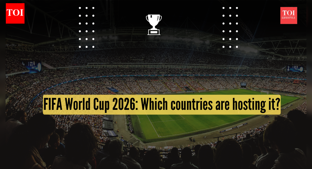 FIFA World Cup 2026: Which countries are hosting it? All host cities, dates and how to book tickets