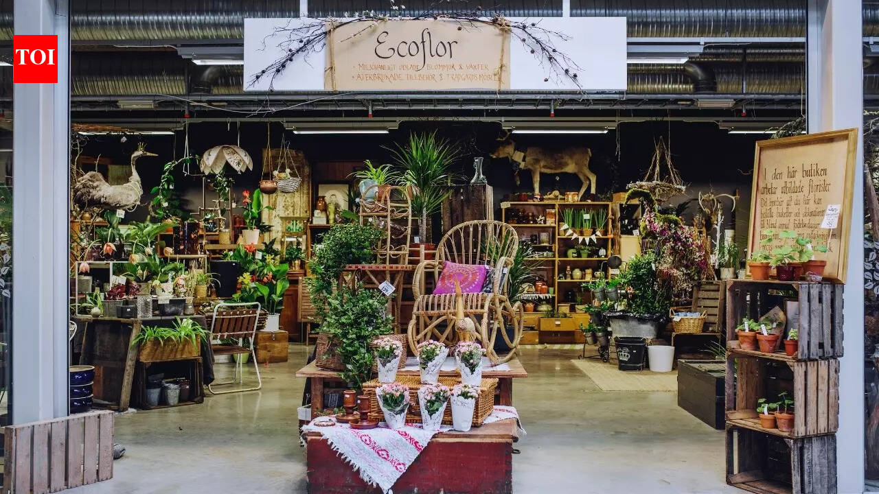 This Swedish mall sells nothing new: Here’s exactly why this mall should be on every traveller’s wishlist