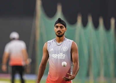 ‘Why does this happen?’: R Ashwin questions Arshdeep Singh exclusion under Gautam Gambhir-led team management | Cricket News – The Times of India