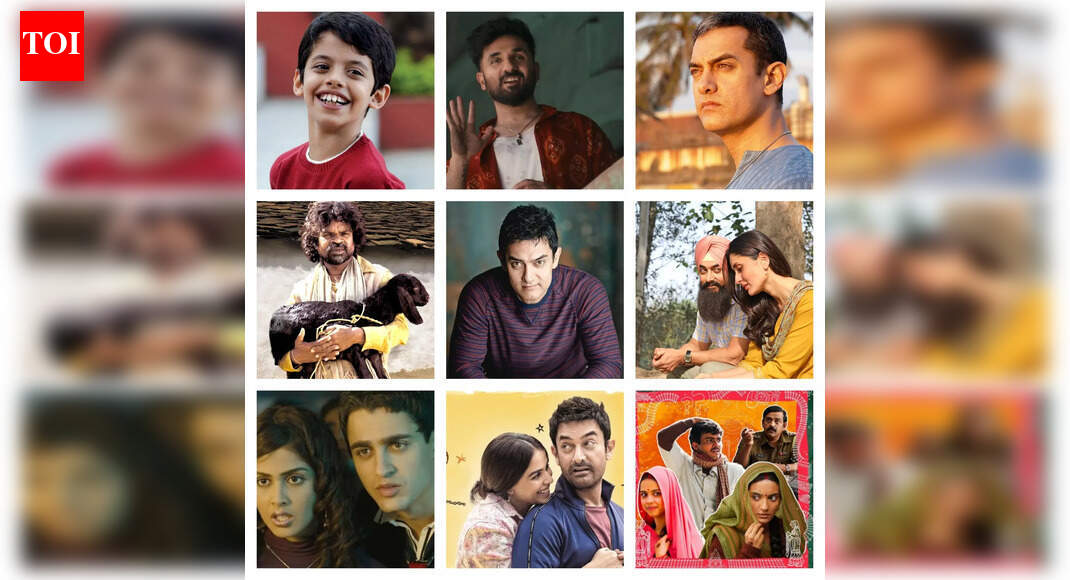 Aamir Khan the Producer: The man who bets on unlikely cinema