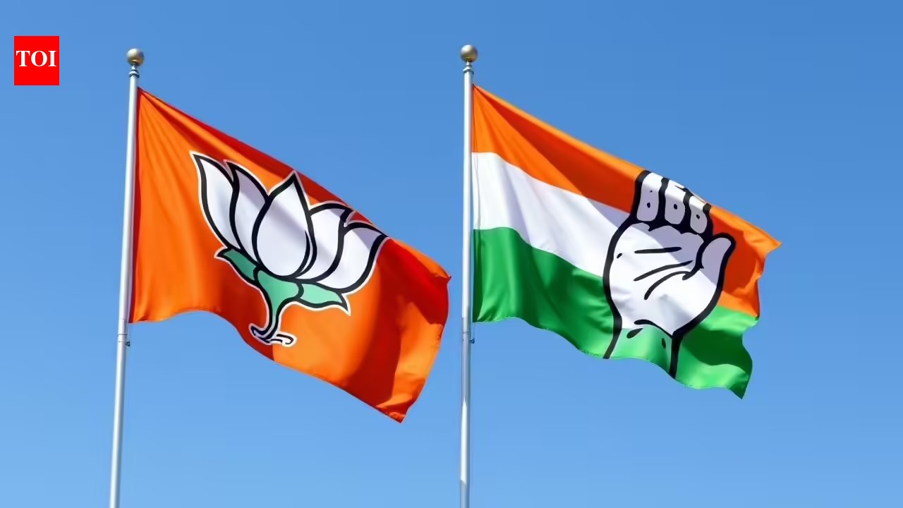 Latur: Cong wins LMC polls with 43 of 70 seats; BJP settles for 22