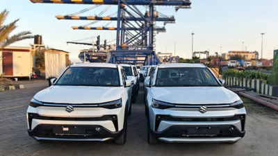 Made in India Maruti Victoris heads overseas as ‘Across’: Details