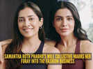From screen to style: Samantha Ruth Prabhu enters fashion space with new apparel brand
