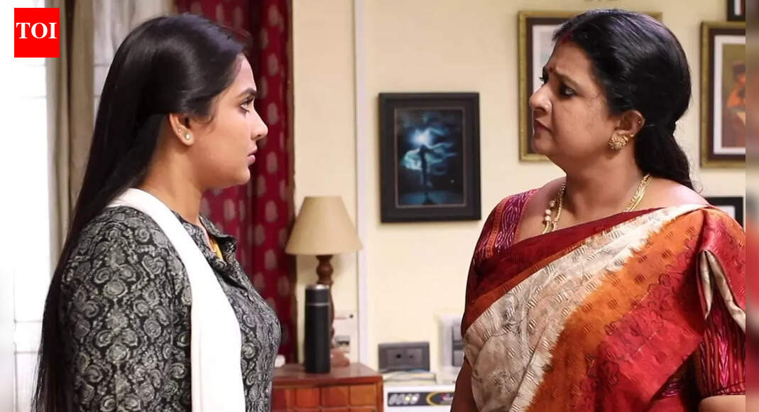 'Siragadikka Aasai' written update, January 16: Rohini returns home, Manoj’s rage sparks shocking showdown