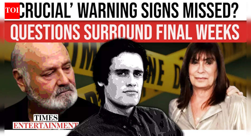 Reiner Household Tragedy: Pink Flags And Stunning New Particulars On Nick Reiner