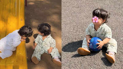 Kundali Bhagya’s Shraddha Arya shares adorable pictures of her twins; says, “Isse khoobsoorat aur kuch nahi”
