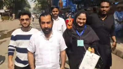 Maharashtra election results: From Sambhajinagar to Mumbai, AIMIM expands urban footprint