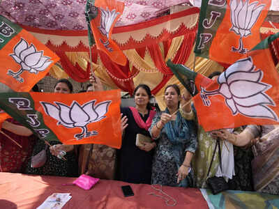 Nanded election result 2026 live: BJP wins 40 seats, leads in five; counting underway for 81-member civic body