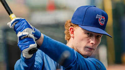 Pete Crow-Armstrong shares a nostalgic glimpse of Wrigley Field, sparking heartfelt reactions among fans