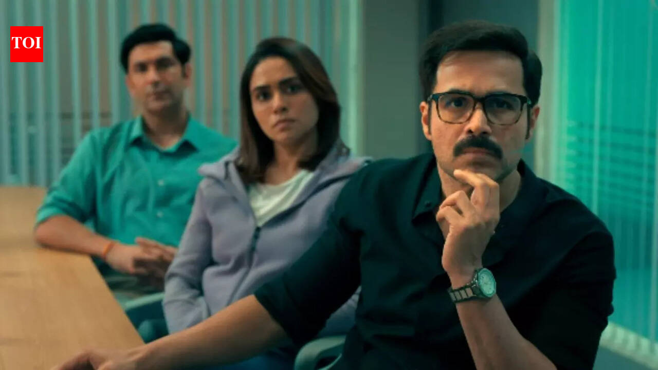 'Taskaree' star Emraan Hashmi on early film choices, public image and finding clarity in his career: 'I don’t think I ever fit the bill of a conventional hero'