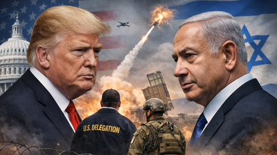 $180bn and counting: Why US arms Israel like no other; the ultimate defence pact decoded