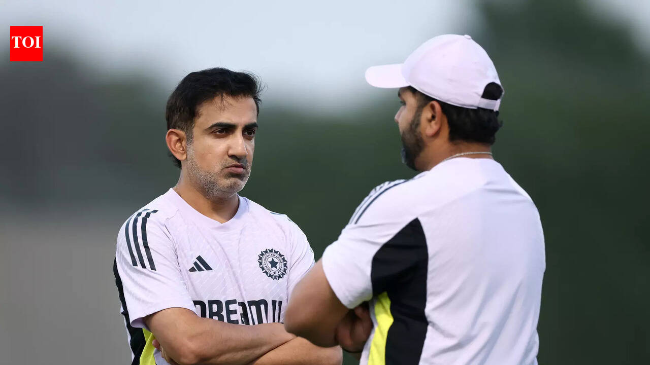 'Gambhir fired gun ...': Ex-India player on Rohit's ODI captaincy removal