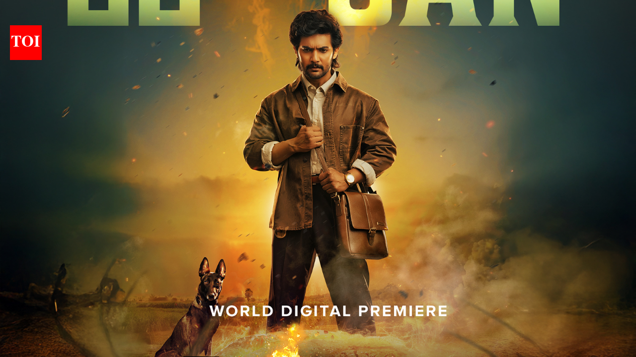 ‘Shambhala’ OTT: When and where to watch Aadi Saikumar starrer Telugu film online