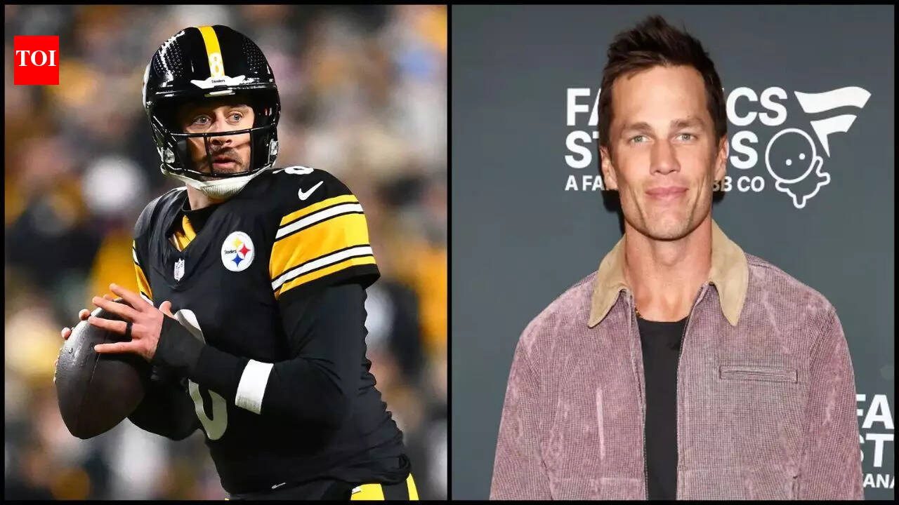 Aaron Rodgers stands at a career crossroads after a playoff collapse as Tom Brady’s words add weight to the moment