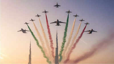 UAE to mark Solidarity Day with Nationwide Sky Parade on January 17 - When and where to watch
