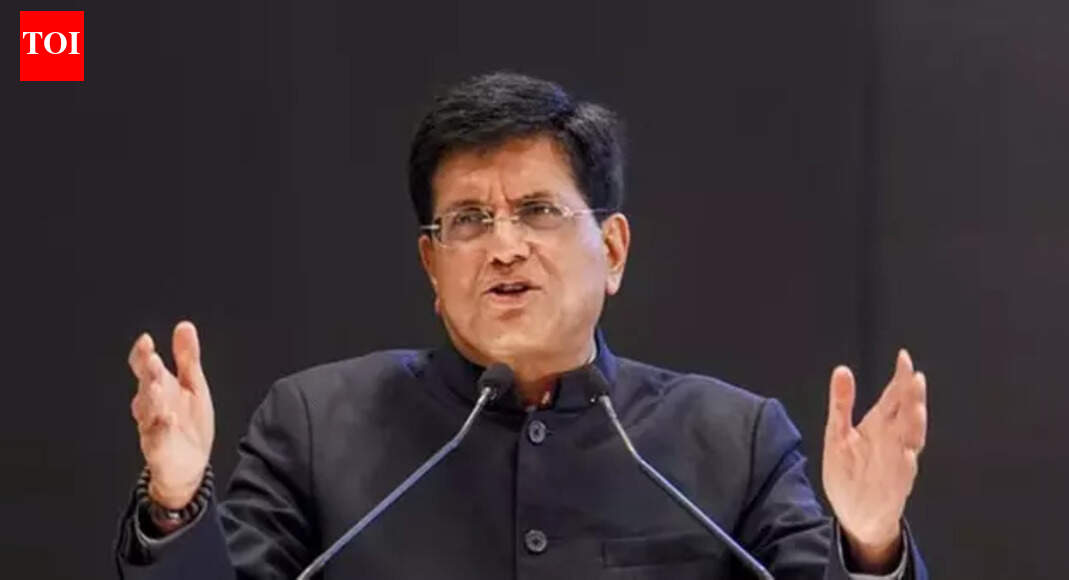 Piyush Goyal Says Startup India Generated Over 21 Lakh Jobs, Credits PM Modi