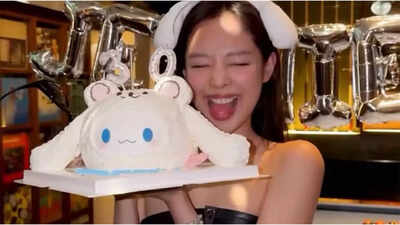 BLACKPINK’s Jennie celebrates her 30th birthday, VIDEOS from the celebrations go viral on social media