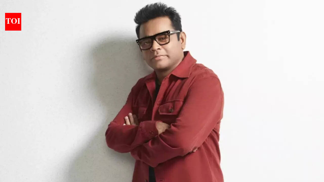 'Ramayana is Hindu, I'm...': AR Rahman on doing music for Ranbir Kapoor, Sai Pallavi starreer